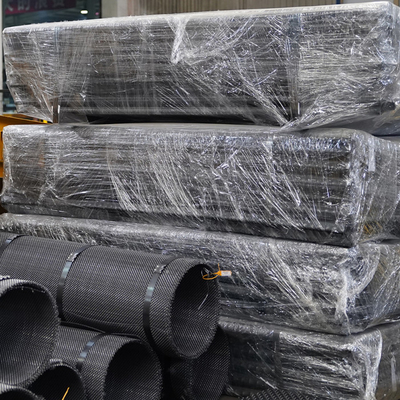 مقاومت قابل توجهی در برابر پوشیدن سیم بافندگی برای طبقه بندی و جدا کردن