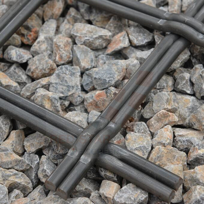 صفحه مشبک فلزی فولاد کربنی بالا 19.04 میلی متر برای Sandvik 0
